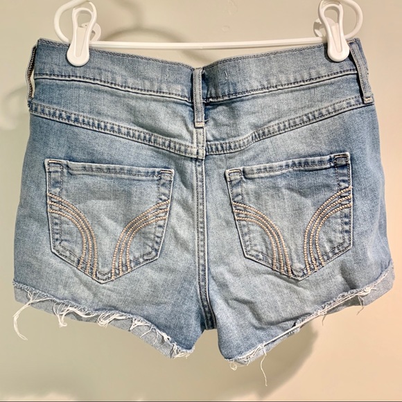 HOLLISTER High Rise Shorts - Picture 3 of 3